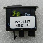 Mercedes Benz A-klase W169 Oriģinālais slēdža loga regulators, labais