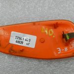 Jeep Renegade oriģināls atstarotājs priekšējais labais 51953114