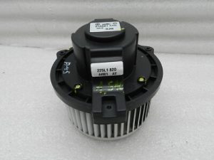 Chevrolet Captiva oriģinālais ventilatora motors Ventilatora motors Sildītāja ventilators 96629612