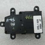 Chevrolet Captiva Opel Antara Original Actuator Air Conditioning 96629731