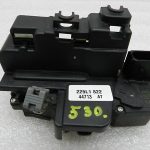Chevrolet Captiva oriģinālā durvju slēdzene priekšā pa kreisi 94551316