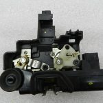Chevrolet Captiva oriģinālā aizmugurējo durvju slēdzene