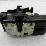 Chevrolet Captiva oriģinālā aizmugurējo durvju slēdzene