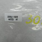 Chevrolet Captiva oriģināls Bowden troses logu regulators aizmugurējais kreisais labais 96624042