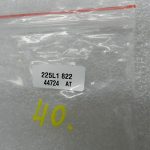 Chevrolet Captiva oriģināls Bowden troses logu regulators aizmugurējais kreisais labais 96624038