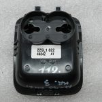 Chevrolet Captiva oriģinālais rokturis 3. rindas sēdeklim 95464537