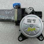 Chevrolet Captiva Oriģinālais logu motors priekšējais labais 95391355
