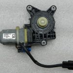 Chevrolet Captiva Oriģinālais aizmugurējā loga motors labajā pusē 95391353