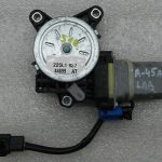 Chevrolet Captiva Oriģinālais aizmugurējā loga motors labajā pusē 95391353