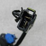 Chevrolet Captiva Oriģinālais aizmugurējā loga motors labajā pusē 95391353
