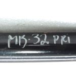 Mercedes W205 C63 AMG Priekšējais stabilizatora torziju stienis ar gumijas gultni A2053231400