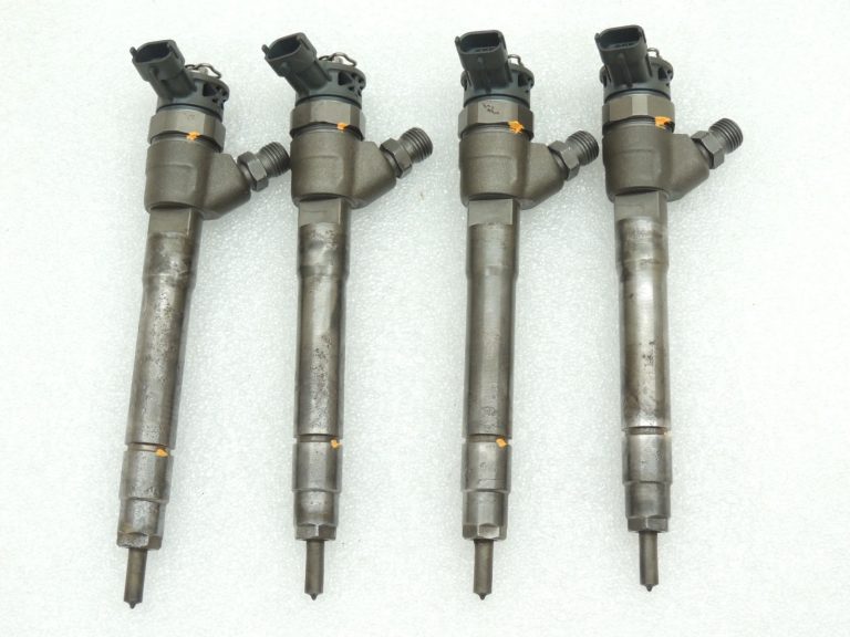 Opel Vivaro B Renault Trafic III R9M Inžektoru komplekts Inžektoru komplekts 0445110546