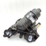 Opel Vivaro B Renault Trafic III R9M Eļļas filtra korpuss Eļļas dzesētājs 95517861
