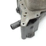 Opel Vivaro B Renault Trafic III R9M Eļļas filtra korpuss Eļļas dzesētājs 95517861