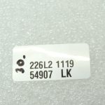 Opel Vivaro B Renault Trafic III R9M Eļļas mērstienis 95529882 111407060R