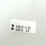Opel Zafira C Insignia A 2.0CDTi kvēlsveces spiediena sensors 55579436
