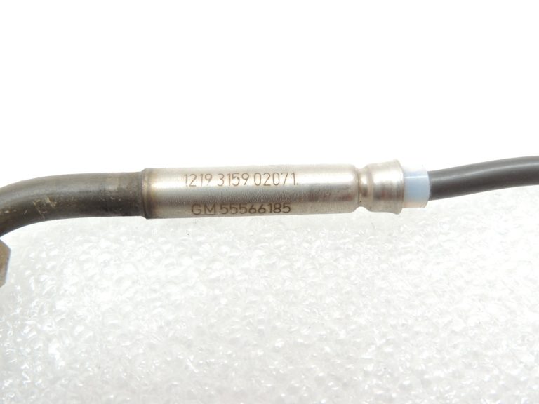 Opel Zafira C 2.0CDTi izplūdes gāzu temperatūras sensors EGT 55566185