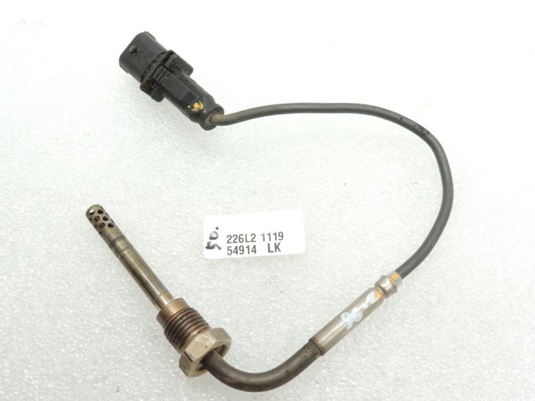 Opel Zafira C 2.0CDTi izplūdes gāzu temperatūras sensors EGT 55566185