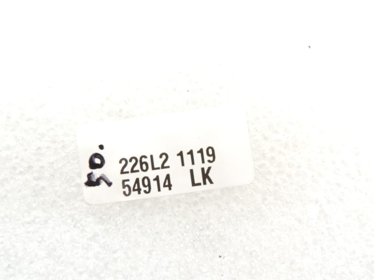 Opel Zafira C 2.0CDTi izplūdes gāzu temperatūras sensors EGT 55566185