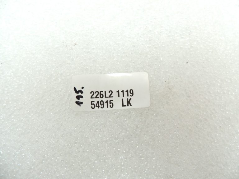OE Opel Insignia A Astra J Zafira C 2.0 CDTi Skābekļa sensors Lambda sensors 55577162