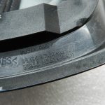 Nissan X-Trail oriģinālais pārnesumu sviras roktura vāks