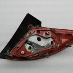 Opel Meriva B oriģinālā aizmugurējā aizmugurējā bremžu gaisma kreisā 13307493