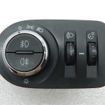 Opel Meriva B oriģinālais gaismas slēdzis gaismas slēdzis 13294815
