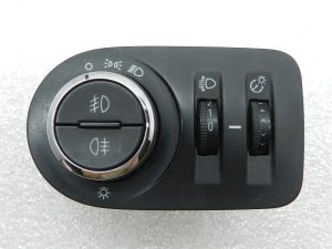 Opel Meriva B оригинальный выключатель света 13294815