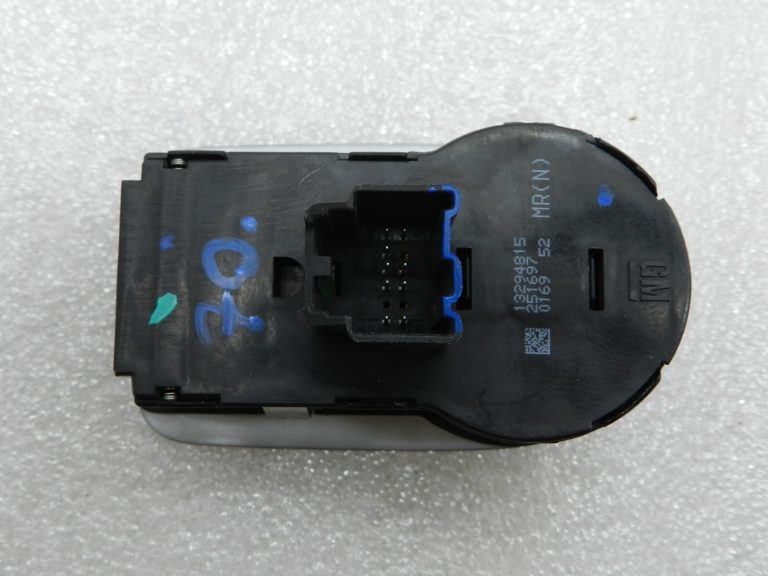 Opel Meriva B oriģinālais gaismas slēdzis gaismas slēdzis 13294815