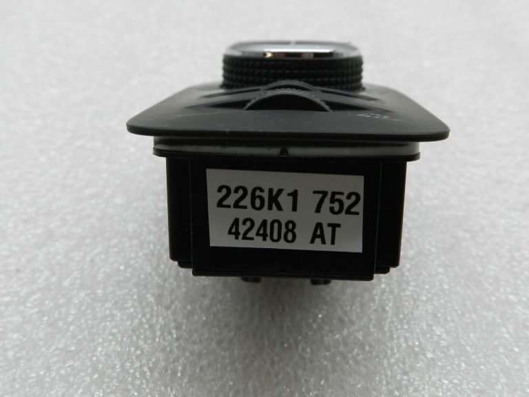 Opel Meriva B oriģinālais gaismas slēdzis gaismas slēdzis 13294815