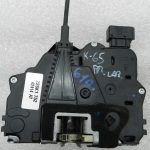 Opel Meriva B oriģinālā durvju slēdzene priekšējā labajā pusē 13258274