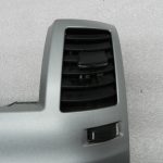 Opel Zafira B oriģināls radio paneļa centrālās konsoles ventilācijas atveres