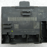 Volkswagen Golf VII oriģināls durvju vadības bloks priekšējais labais 5Q0959392B