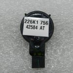 Opel Zafira B Oriģinālais sensors Lietus sensors Gaismas sensors