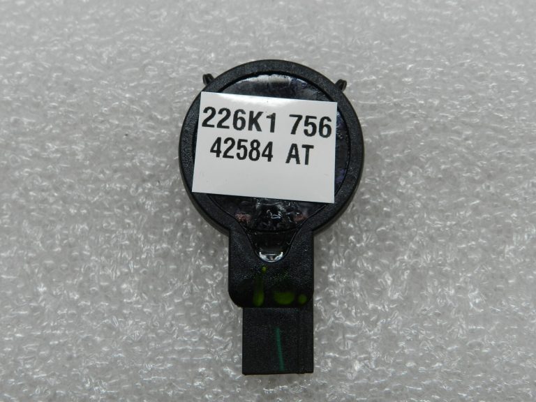 Opel Zafira B Oriģinālais sensors Lietus sensors Gaismas sensors