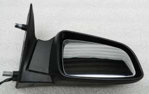 Opel Zafira B Oriģinālais ārējais spogulis Ārējais spogulis Labais 13162285
