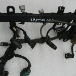 Opel Zafira B Oriģinālā dīzeļdzinēja elektroinstalācija 98079371