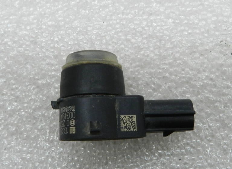 Opel Zafira B oriģinālais PDC sensors, stāvvietas palīgs, stāvvietas sensors 2HU 13326235