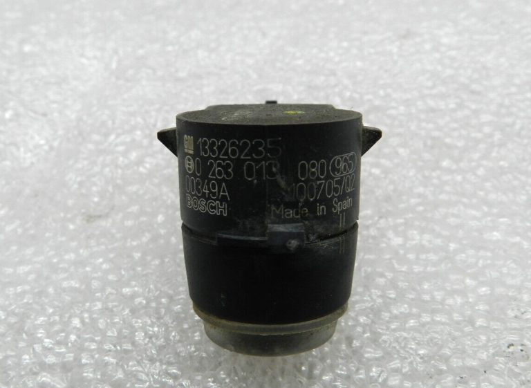 Opel Zafira B oriģinālais PDC sensors, stāvvietas palīgs, stāvvietas sensors 2HU 13326235