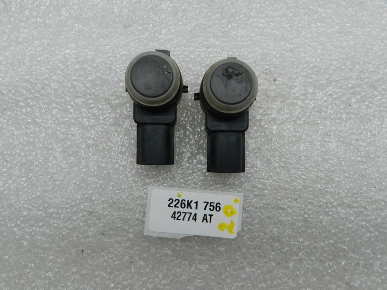 Opel Zafira B oriģinālais PDC sensors, stāvvietas palīgs, stāvvietas sensors 2HU 13326235