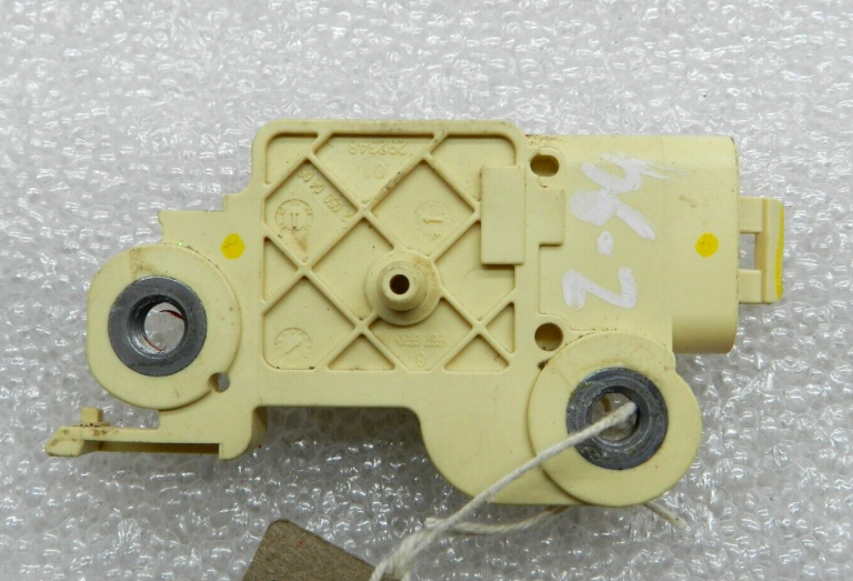 Opel Zafira B oriģinālais gaisa spilvena sensors Crash sensors 13251078