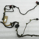 Opel Meriva B Oriģinālā durvju instalācija priekšējā labajā pusē 13292722