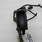 Opel Meriva B Oriģinālā durvju instalācija priekšējā labajā pusē 13292722