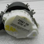 Opel Meriva B oriģinālā aizmugurējā kreisā drošības josta 13307288