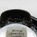 Opel Zafira B Origina durvju skaļrunis aizmugurējais labais kreisais 24423552