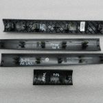 Opel Zafira B oriģinālo instrumentu paneļa vāku komplekts MATT CHROME