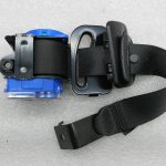 Opel Antara Chevrolet Captiva Oriģinālā aizmugurējā drošības josta 22745038