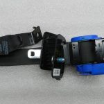Opel Antara Chevrolet Captiva Oriģinālā aizmugurējā drošības josta 22745038