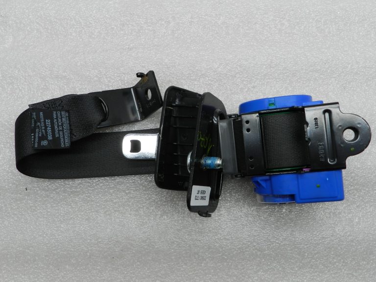 Opel Antara Chevrolet Captiva Oriģinālā aizmugurējā drošības josta 22745038
