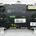 Nissan X-trail T31 oriģinālais instrumentu kopas spidometrs 268417KM 24820JG50B